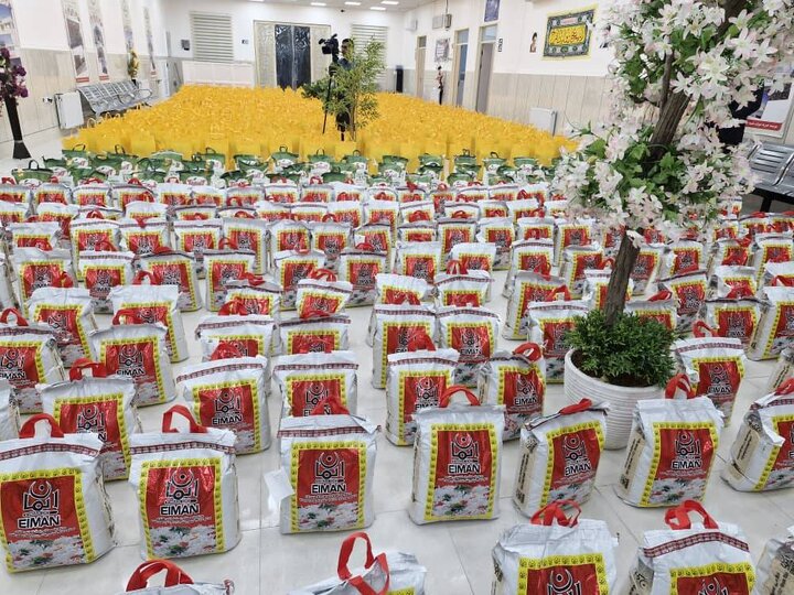 ۱۵ میلیارد تومان کمک نقدی و معیشتی در آستانه رمضان به نیازمندان گراش اختصاص یافت