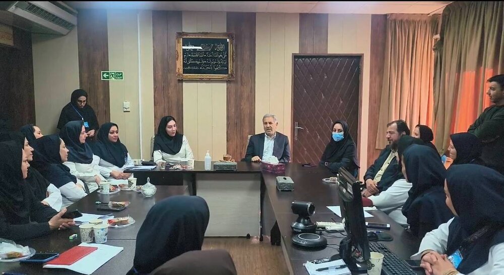 اهمیت همگرایی و رعایت استانداردهای اعتباربخشی در ارتقای کیفیت خدمات د اهمیت همگرایی و رعایت استانداردهای اعتباربخشی در ارتقای کیفیت خدمات د