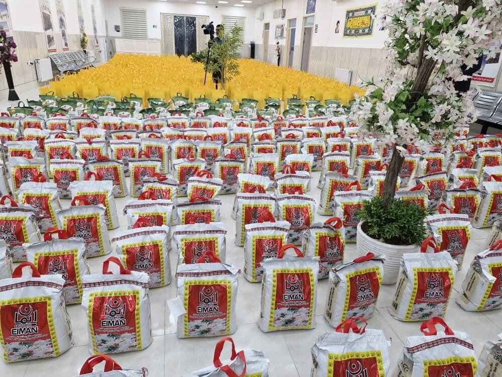 ۱۵ میلیارد تومان کمک نقدی و معیشتی در آستانه رمضان به نیازمندان گراش اختصاص یافت