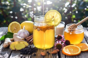 تقویت سیستم ایمنی بدن با معجون طبیعی؛ ۱۰ ماده غذایی ارگانیک که همین حالا می‌توانید امتحان کنید!