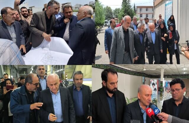 قائمشهر؛ گامهای بلند توسعه پایدار زیرساختها قائمشهر؛ گامهای بلند توسعه پایدار زیرساختها