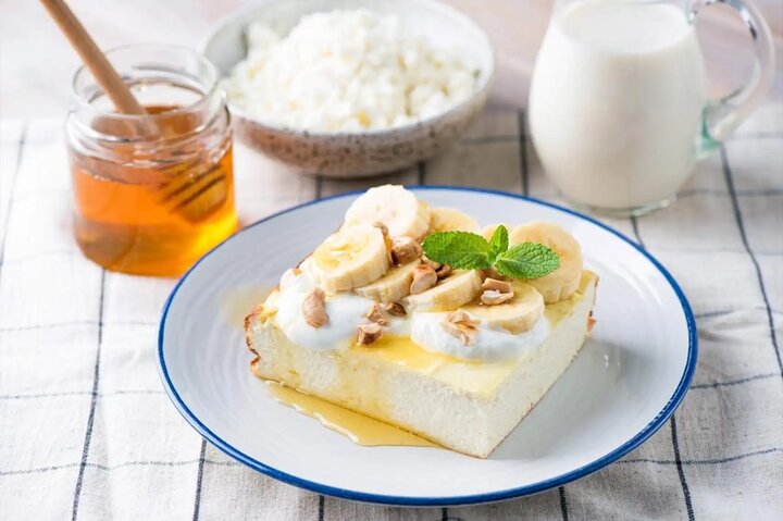 ۷ مورد از دلایل اهمیت وجود کلسیم در صبحانه