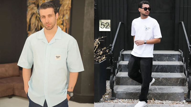 ۷ آیتم ضروری برای داشتن استایل بهاری مردانه شیک