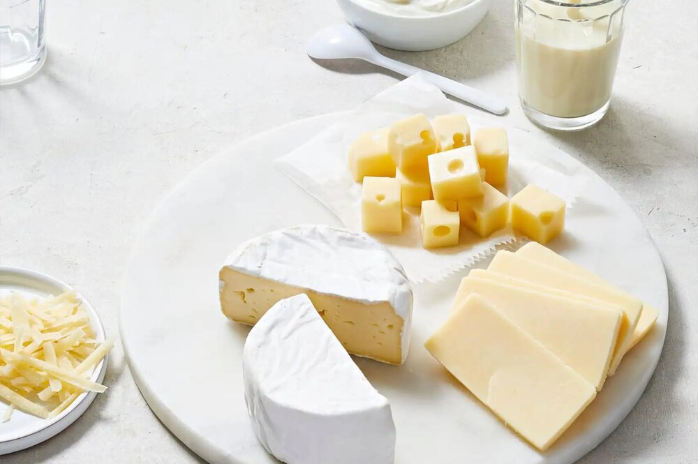 منابع غذایی کلسیم مناسب برای صبحانه