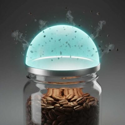 افزایش ماندگاری مواد غذایی با یک ورق آلومینیوم ساده!