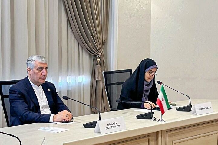 پیگیری توافقات نفتی ایران و جمهوری آذربایجان در سفر صادق به باکو