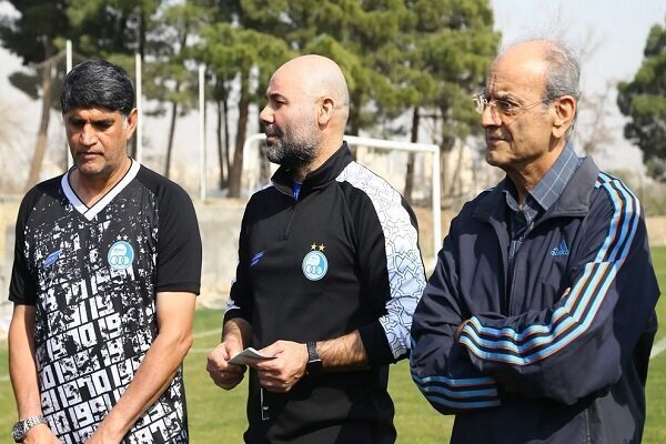 حضور یک مربی خارجی در استقلال قطعی شد حضور یک مربی خارجی در استقلال قطعی شد