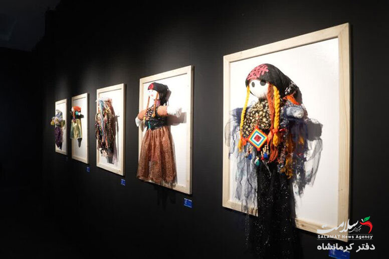 استفاده از هنر، آب و مسئولیت اجتماعی؛ هم‌افزایی نهاد خدماتی و جامعه هنری در کرمانشاه