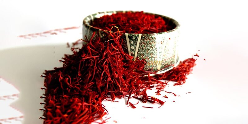 فواید زعفران و نقش آن در سلامت بدن