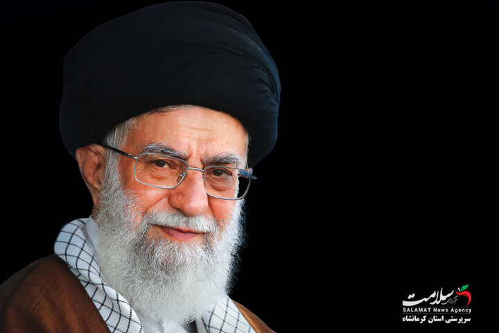 بهت و اندوه بی‌کران کرمانشاه در پی شهادت حضرت آیت‌الله خامنه‌ای (مدظله‌العالی)