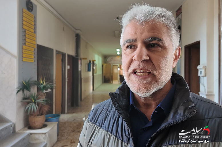 آمادگی تیم‌های عملیاتی شرکت توزیع نیروی برق استان  کرمانشاه ، پای کار مردم