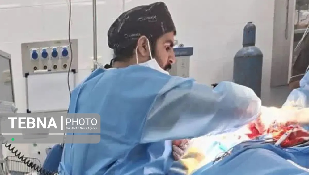 تداوم خدمات بی وقفه سلامت به مردم/ پذیرش بیش از ۴ هزار مهمان