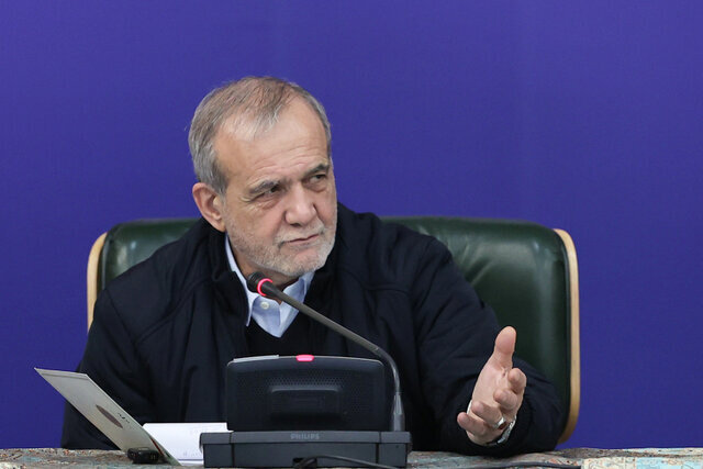 پاسخ پزشکیان به میانجی‌گری برخی کشورها