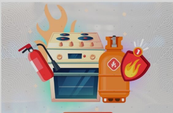 ایمنی گاز در شرایط بحرانی/ نشتی گاز و خطر انفجار پس از بحران