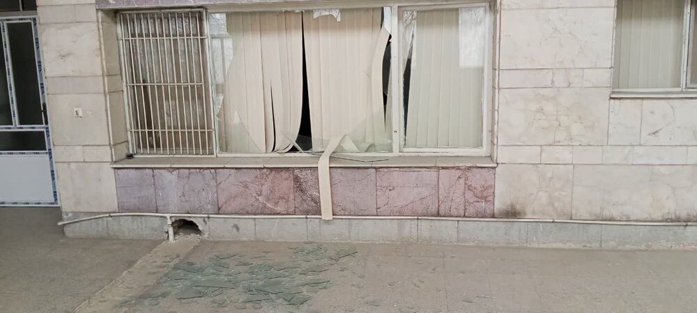 حمله به دانشکده پرستاری سنقر؛ نقض آشکار پروتکلهای بینالمللی حمله به دانشکده پرستاری سنقر؛ نقض آشکار پروتکلهای بینالمللی
