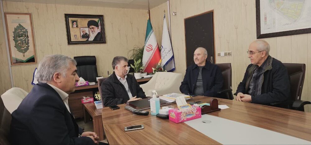 اعلام آمادگی مجمع خیرین سلامت کرمانشاه برای حمایت از مراکز درمانی استان اعلام آمادگی مجمع خیرین سلامت کرمانشاه برای حمایت از مراکز درمانی استان