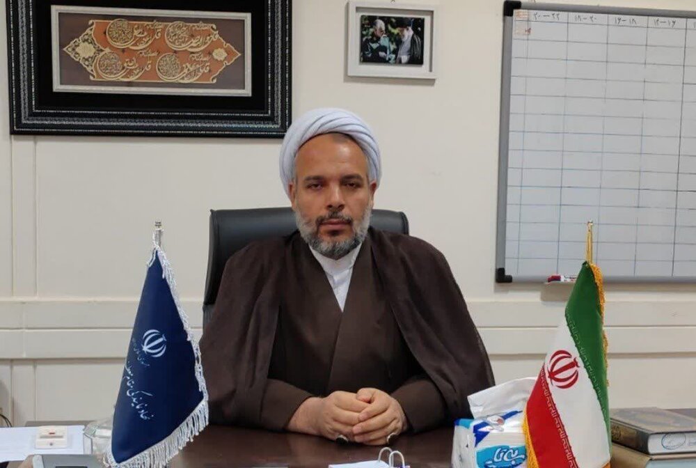 پیام بیعت مسئول نهاد نمایندگی مقام معظم رهبری دانشگاه با رهبر معظم انقلاب اسلامی ایران حضرت آیتالله سید مجتبی خامنهای (دامت برکاته) پیام بیعت مسئول نهاد نمایندگی مقام معظم رهبری دانشگاه با رهبر معظم انقلاب اسلامی ایران حضرت آیتالله سید مجتبی خامنهای (دامت برکاته)