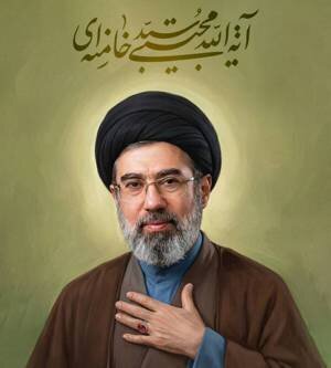 بیعت کانون دانشگاهیان فارس با سومین رهبر انقلاب اسلامی