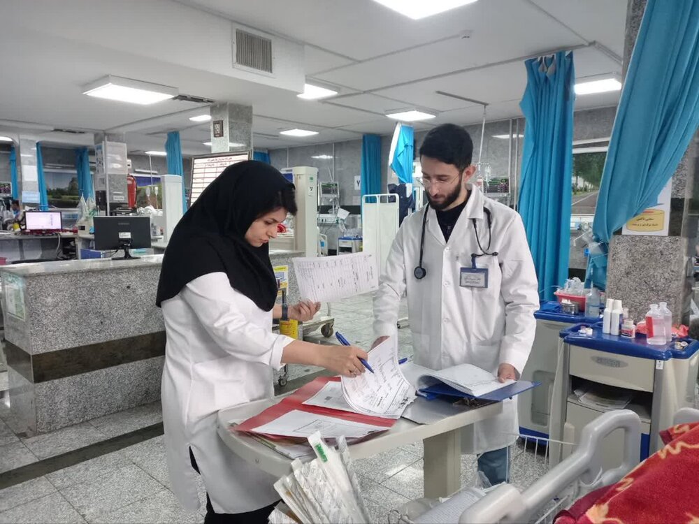آماده باش مراکز درمانی و داروخانه ها آماده باش مراکز درمانی و داروخانه ها