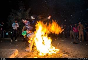 افزایش شمار مصدومان چهارشنبه‌سوری به ۲۴۷ نفر در کشور