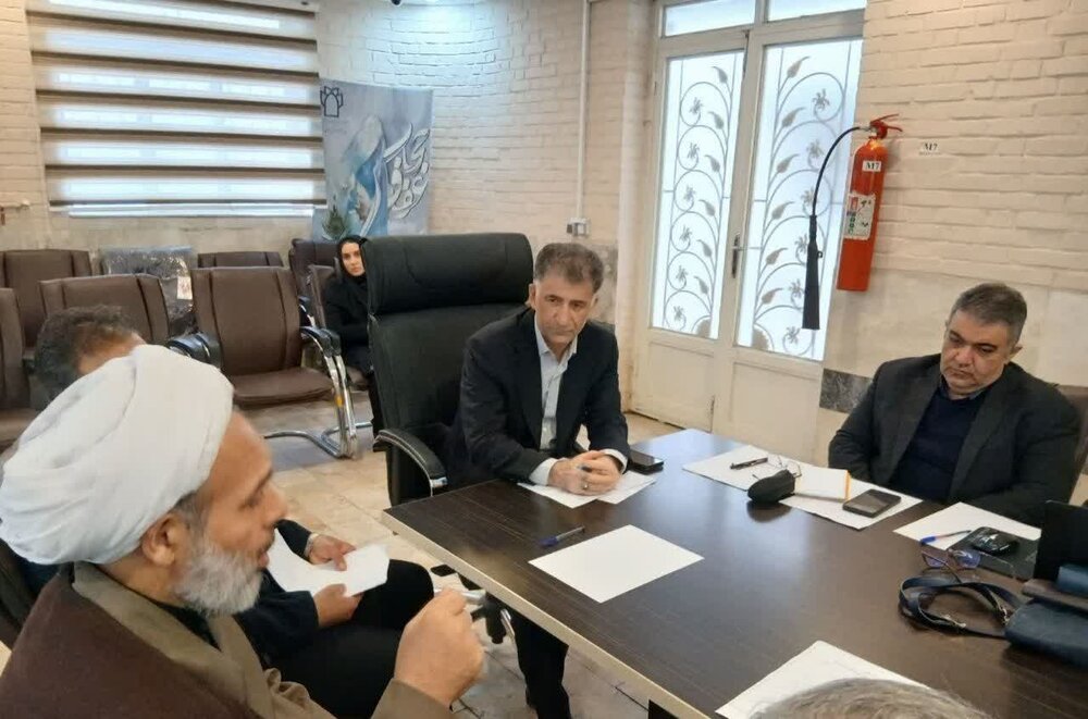 بررسی میدانی مشکلات بیمارستان تخصصی زنان و زایمان معتضدی کرمانشاه؛ تاکید رئیس دانشگاه بر ارتقاء خدمات و رفع نواقص بررسی میدانی مشکلات بیمارستان تخصصی زنان و زایمان معتضدی کرمانشاه؛ تاکید رئیس دانشگاه بر ارتقاء خدمات و رفع نواقص