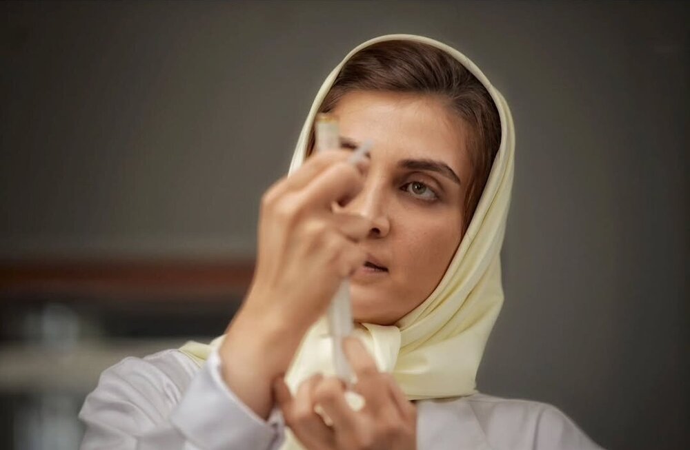 اکران فیلم «نیم‌شب» ساخته محمدحسین مهدویان با موضوع جنگ ۱۲ روزه در سینما آزادی کرمانشاه