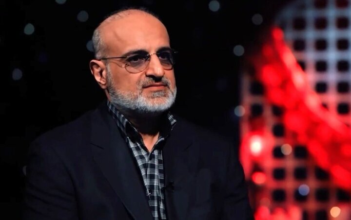 حمایت محمد اصفهانی از کشور در شرایط جنگی