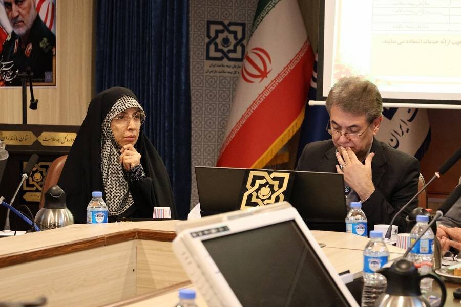 خدمات بیمه سلامت به بیماران خاص و صعب‌العلاج قابل تقدیر است