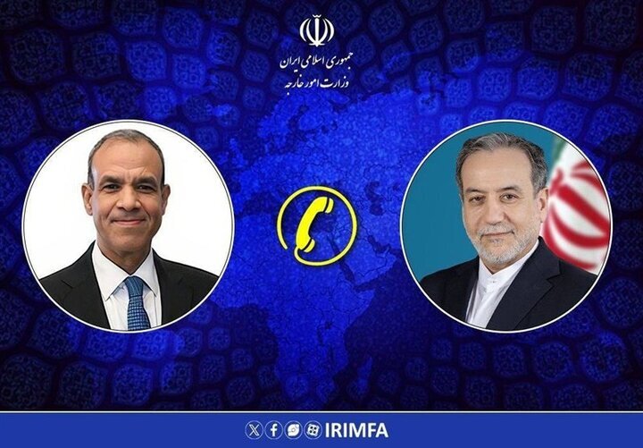 تاکید مصر بر اهمیت تداوم تلاش‌ها برای توقف جنگ علیه ایران