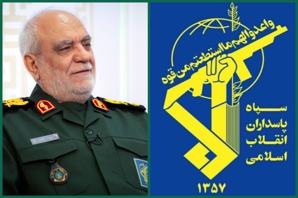 تشییع پیکر مطهر شهید سردار خادمی، فردا در شیراز تشییع پیکر مطهر شهید سردار خادمی، فردا در شیراز