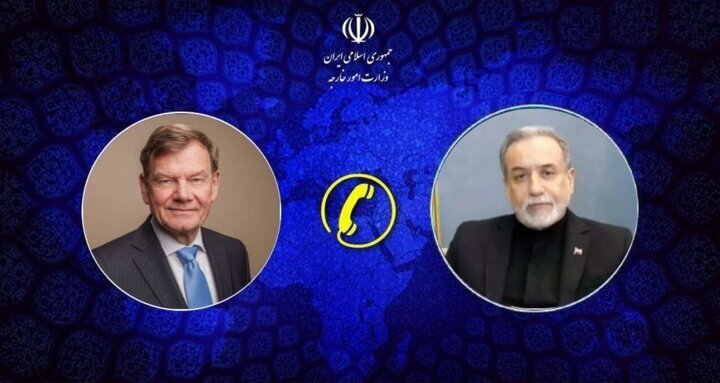عراقچی: تصمیم ایران برای پذیرش آتش‌بس مسئولانه بود