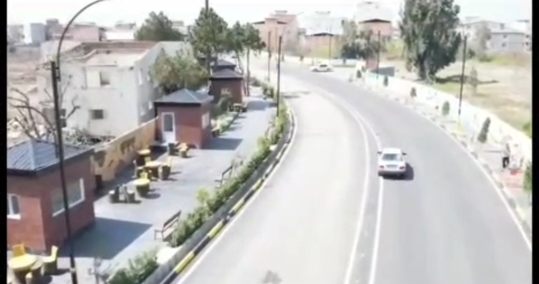 بازگشایی جاده حریر، گامی دیگر شهرداری برای رفاه شهروندان
