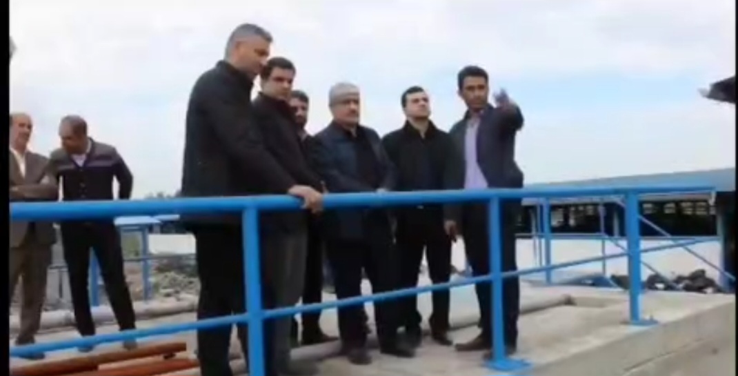 بهره برداری از سایت مدرن پسماند قائم‌شهر تا پایان تیرماه