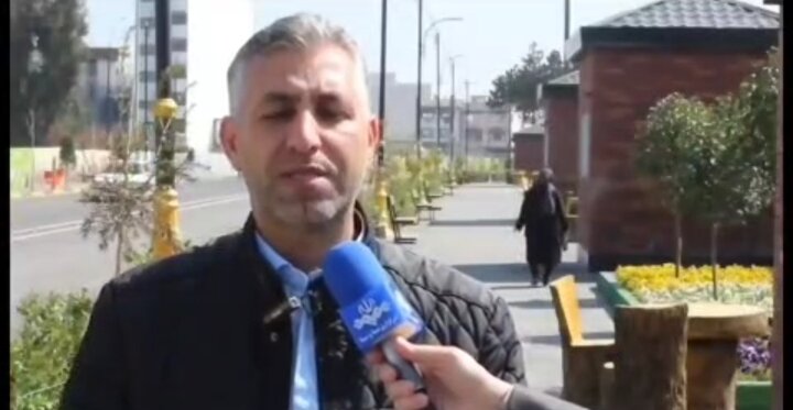 بازگشایی جاده حریر، گامی دیگر شهرداری برای رفاه شهروندان