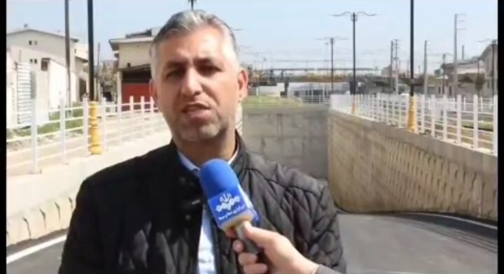 زیرگذر منحصر به فرد قائم محله قائم شهر  به بهره‌برداری می‌رسد؛ شهرداری قائم شهر در حوزه عمرانی پیشرو است