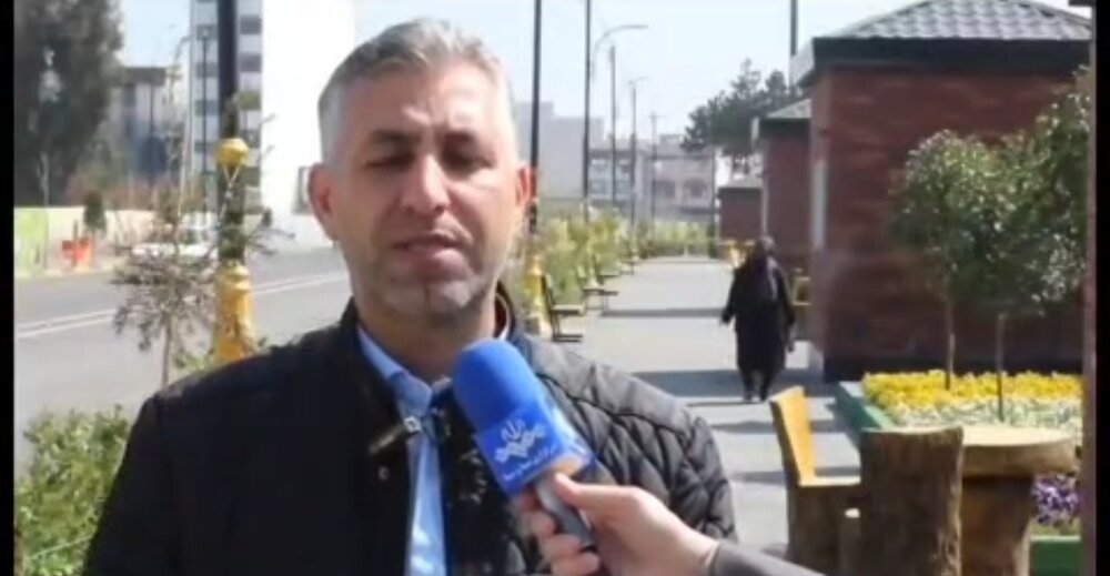 بازگشایی جاده حریر، گامی دیگر شهرداری برای رفاه شهروندان بازگشایی جاده حریر، گامی دیگر شهرداری برای رفاه شهروندان