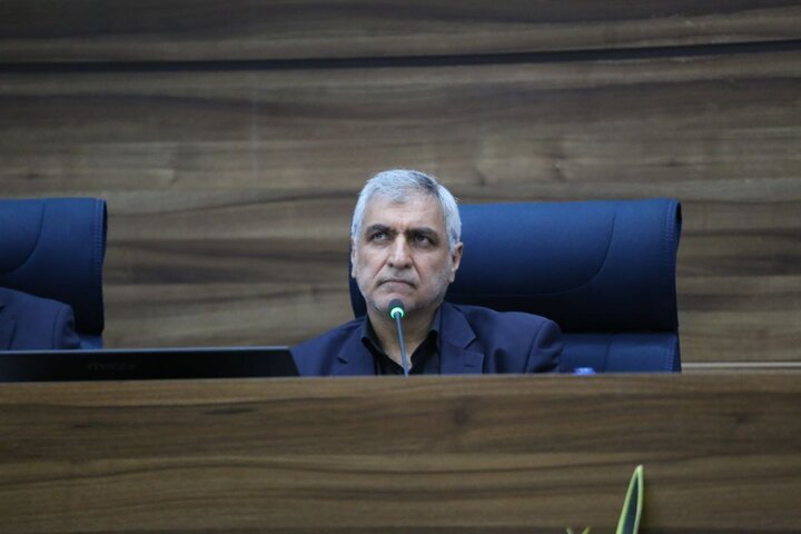 توسعه اقتصادی باید متناسب با منابع آبی باشد