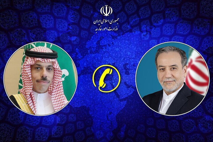 مذاکرات ایران-‌ آمریکا، محور گفت‌وگوی وزیران خارجه ایران و عربستان