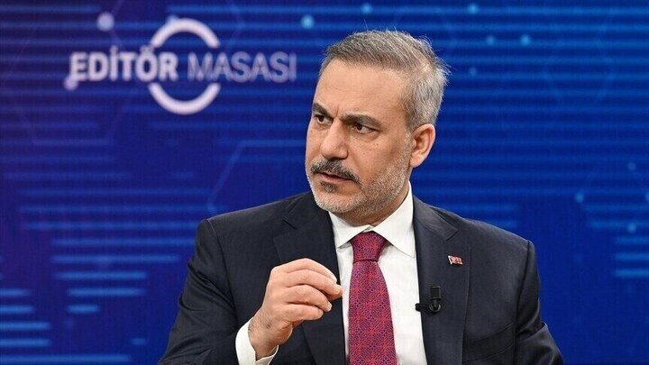 وزیر امورخارجه ترکیه: ایران در مورد آتش بس صادق است/ اسرائیل در پی دشمن جدید است