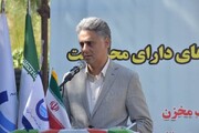 پایداری آب در ۴۲۰ نقطه روستایی تثبیت شد