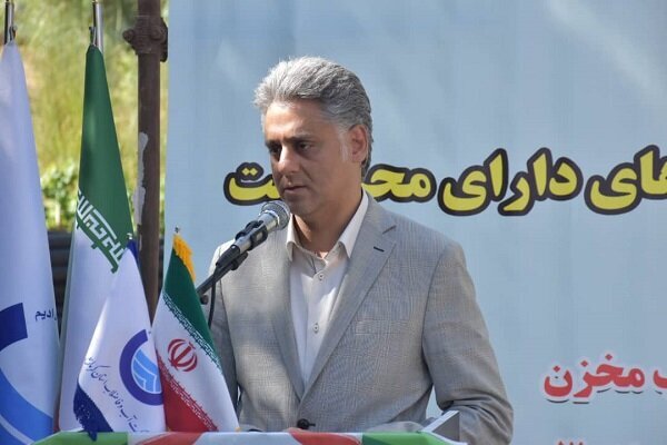 رضا داودی مدیرعامل کنونی شرکت آب و فاضلاب استان کرمانشاه به مدت ۲ سال دیگر در این سمت ابقا شد + دلایل ابقا رضا داودی مدیرعامل کنونی شرکت آب و فاضلاب استان کرمانشاه به مدت ۲ سال دیگر در این سمت ابقا شد + دلایل ابقا