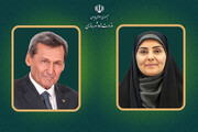 ایران و ترکمنستان در موضوعات حمل‌ونقل، تجاری، اقتصادی و انرژی گفت‌وگو کردند