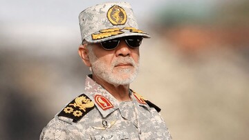 تأکید سرلشکر عبداللهی بر رهگیری اهداف در دورترین نقاط ممکن