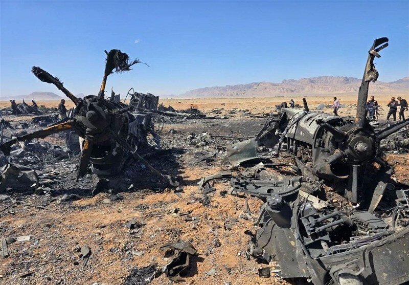 لزوم ساخت روایت سینمایی از حادثه طبس ۲ در اصفهان