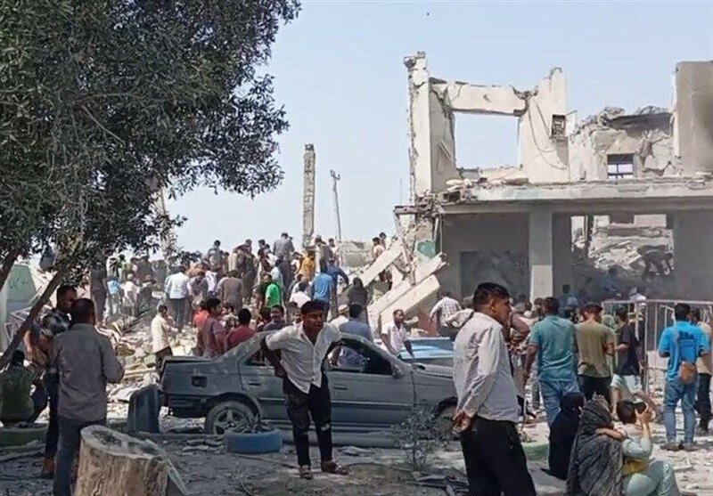 وداع شاعرانه با «دخترانِ میناب»؛ سروده جدید زهرا آراستهنیا در رثای شهدای دانشآموز وداع شاعرانه با «دخترانِ میناب»؛ سروده جدید زهرا آراستهنیا در رثای شهدای دانشآموز