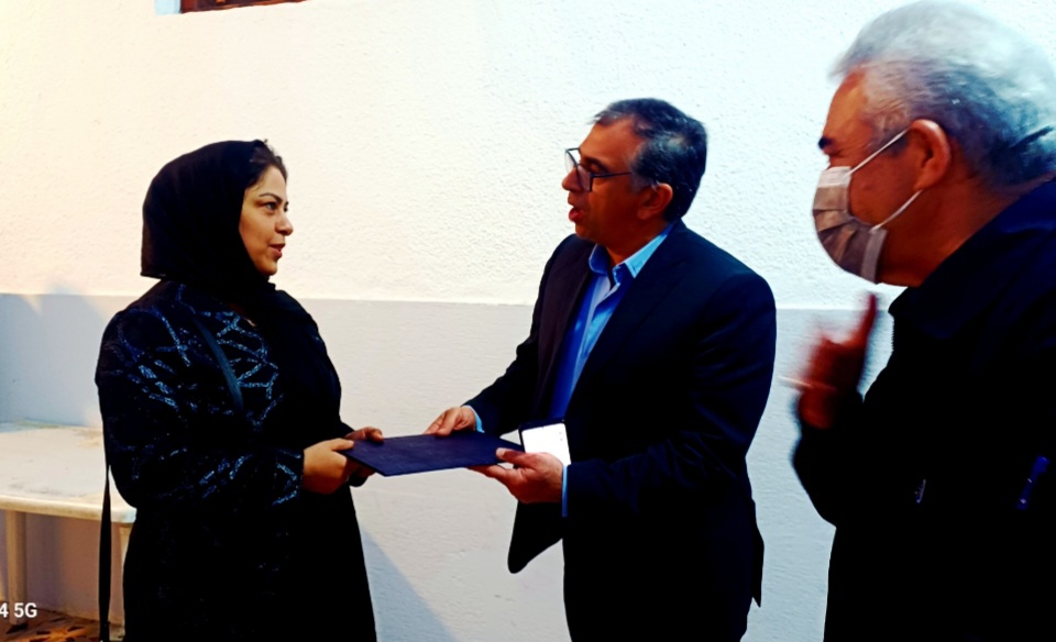 گرامیداشت هفته کارگر و دهه کرامت در خانه کارگر قائمشهر؛ تأکید بر معیشت، امنیت شغلی و تکریم بانوان کارگر