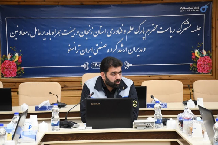 به دنبال بومی‌سازی ۱۰۰ درصدی تولید ترانسفورماتور هستیم