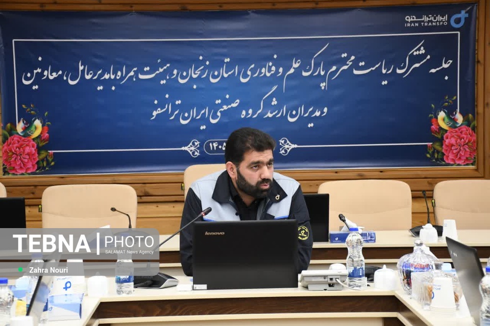 به دنبال بومی‌سازی ۱۰۰ درصدی تولید ترانسفورماتور هستیم