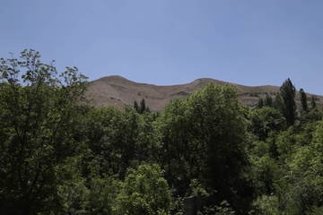 روستای برغان کرج