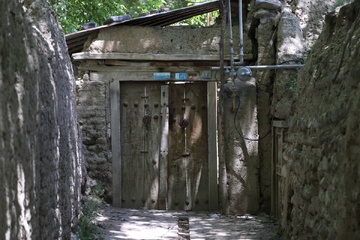 روستای برغان کرج